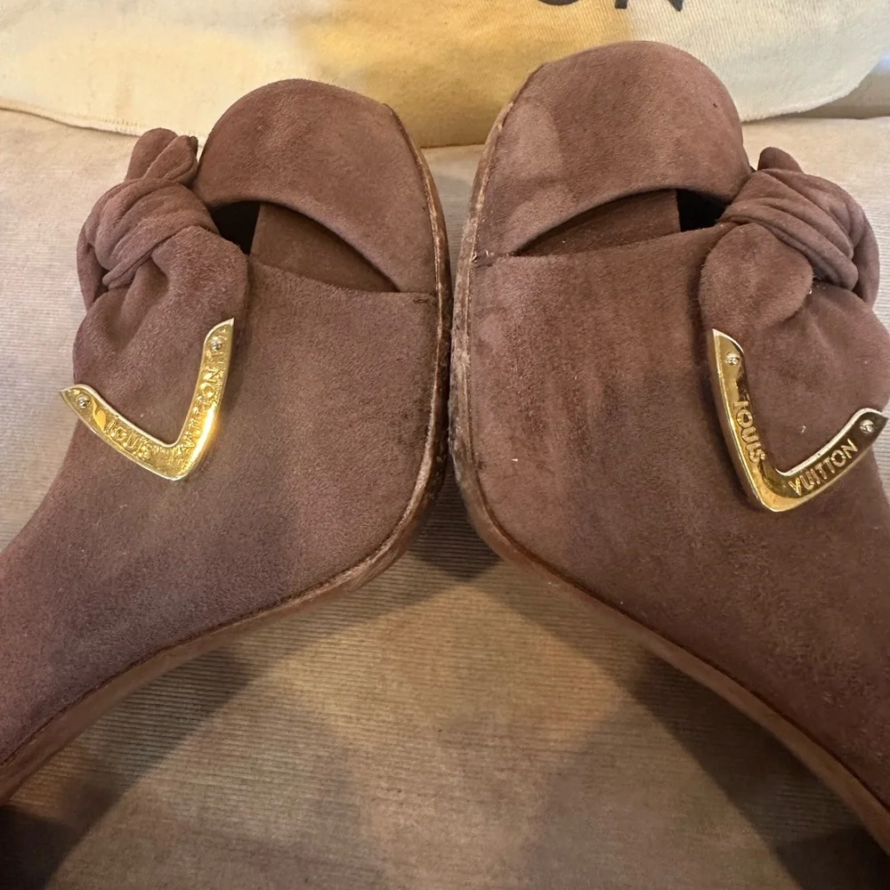 Louis Vuitton shoes - Picture 8 of 12